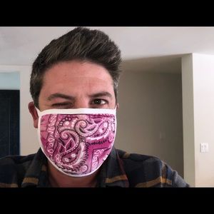 Meet your Posher, Daniel